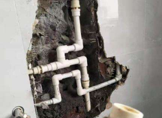 蒙城卫生间测漏水价格多少