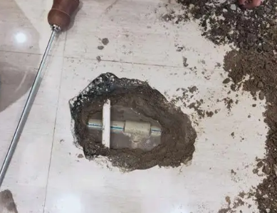 蒙城卫生间测漏水