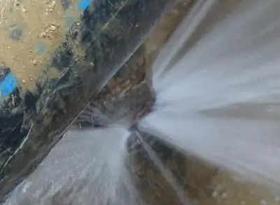 蒙城卫生间测漏水施工步骤