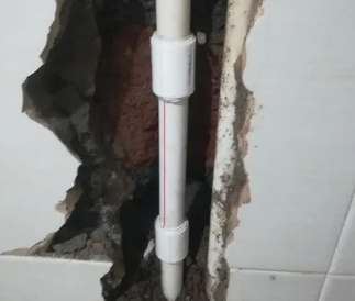 蒙城卫生间测漏水的相关案例